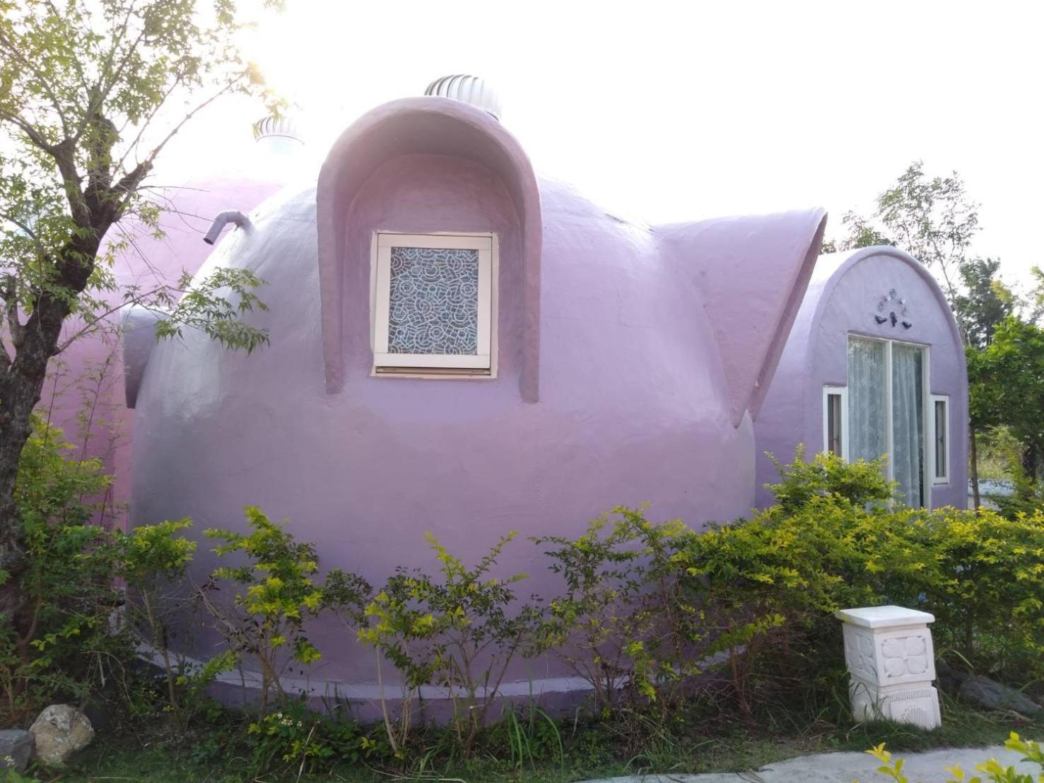 Kenting Ha-Bi Star Fort Heng-ch'un Екстериор снимка