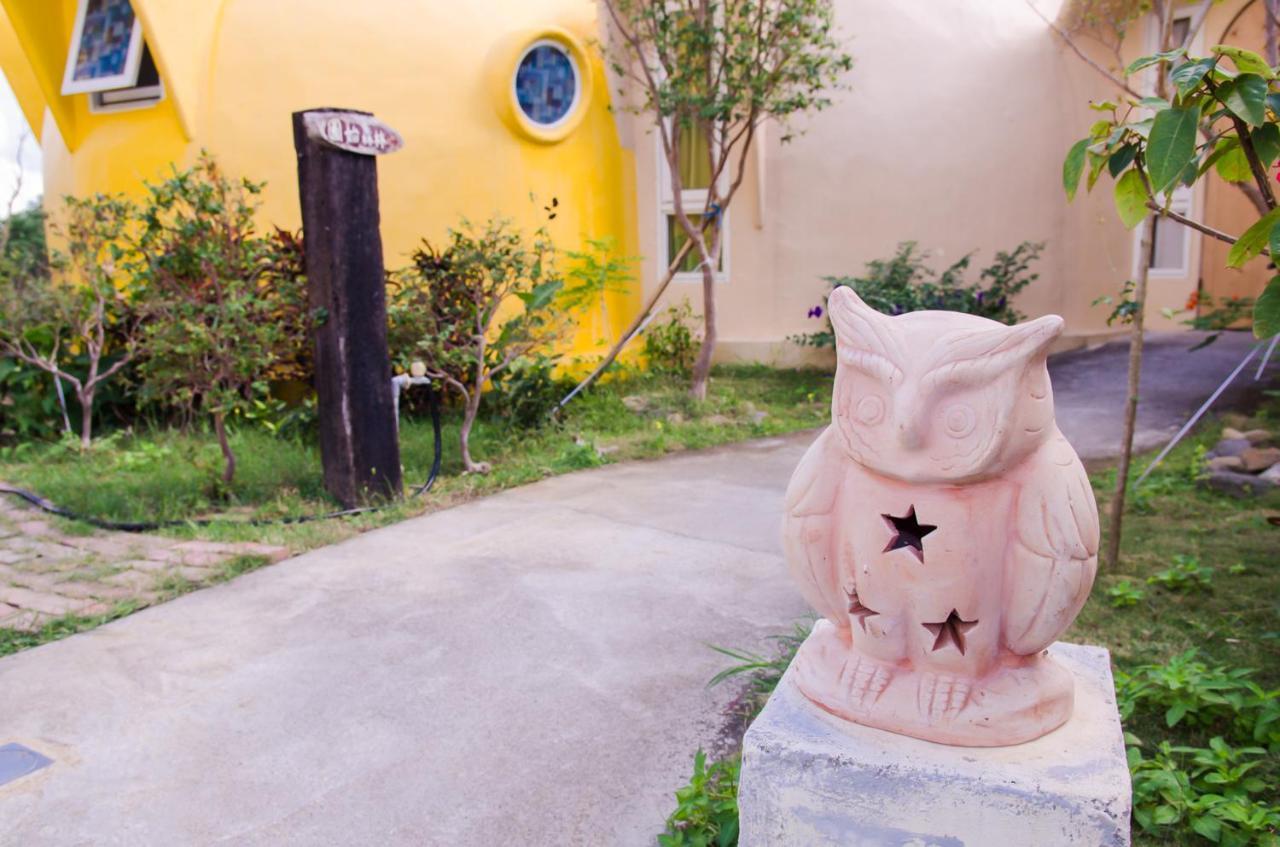 Kenting Ha-Bi Star Fort Heng-ch'un Екстериор снимка