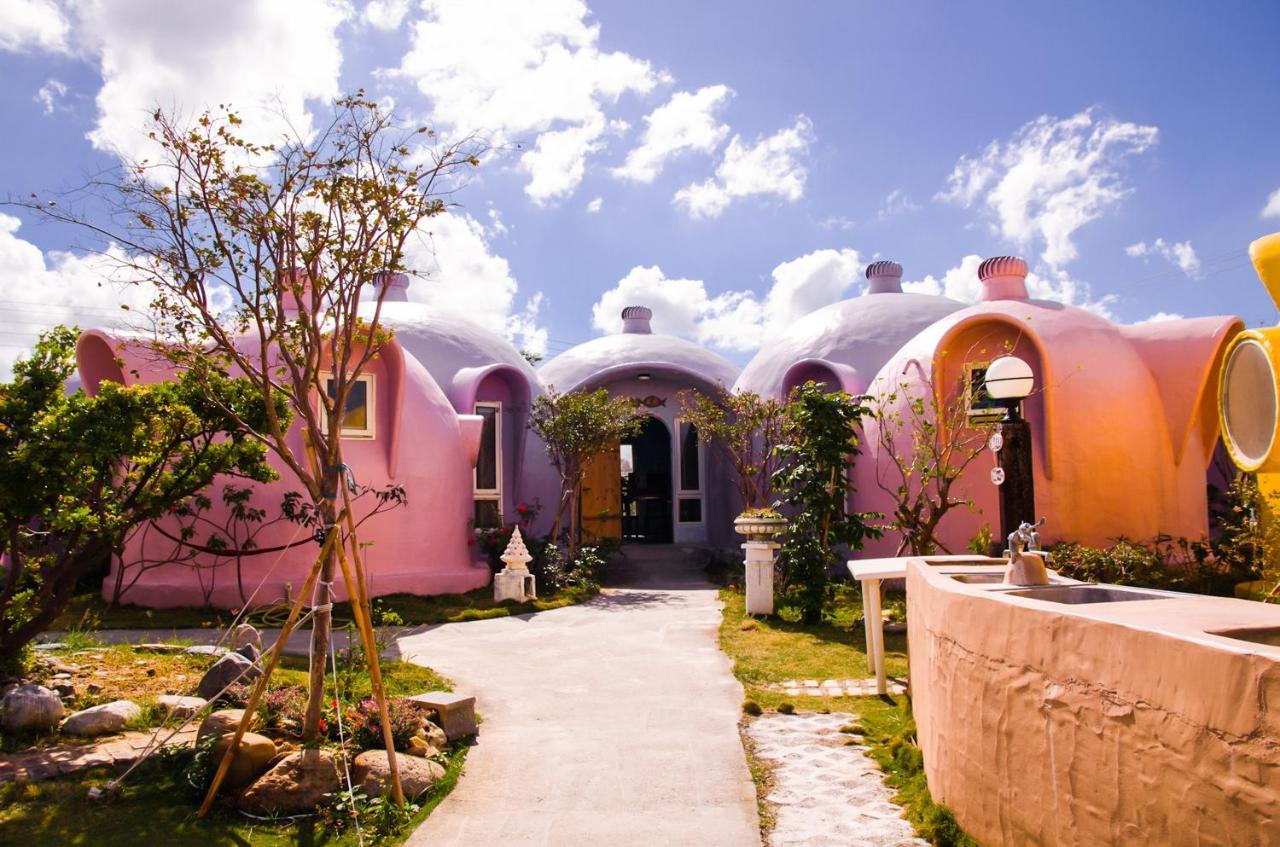 Kenting Ha-Bi Star Fort Heng-ch'un Екстериор снимка