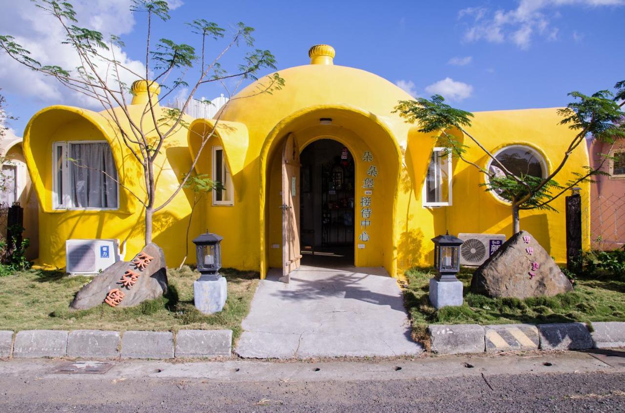 Kenting Ha-Bi Star Fort Heng-ch'un Екстериор снимка