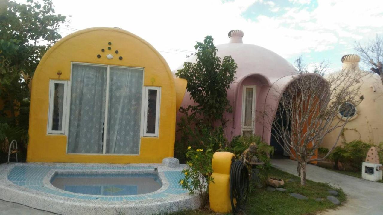 Kenting Ha-Bi Star Fort Heng-ch'un Екстериор снимка