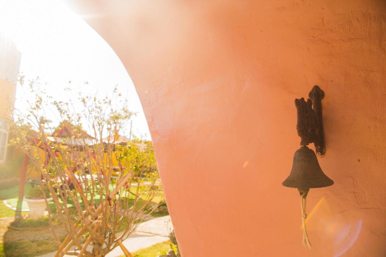 Kenting Ha-Bi Star Fort Heng-ch'un Екстериор снимка