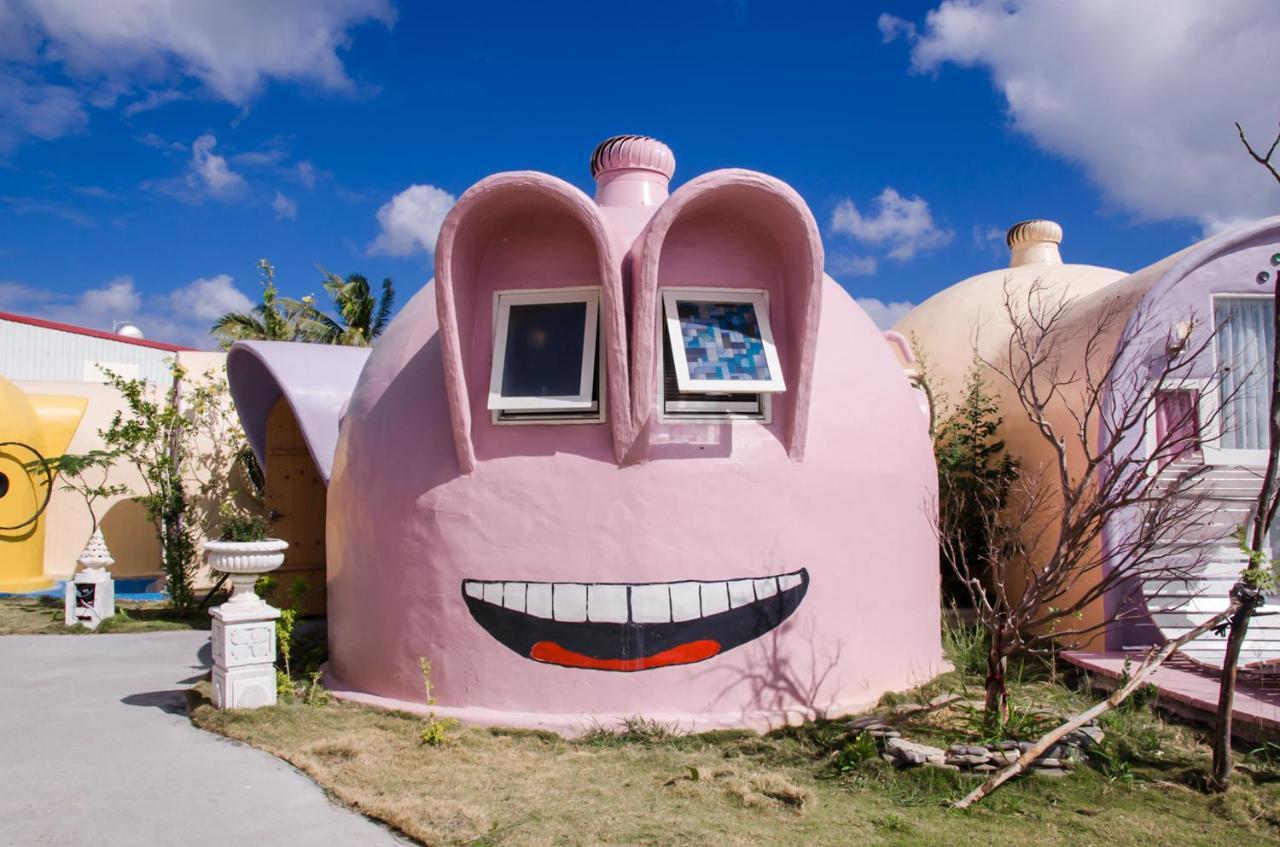Kenting Ha-Bi Star Fort Heng-ch'un Екстериор снимка