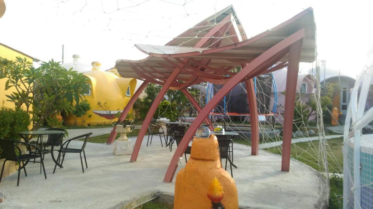 Kenting Ha-Bi Star Fort Heng-ch'un Екстериор снимка