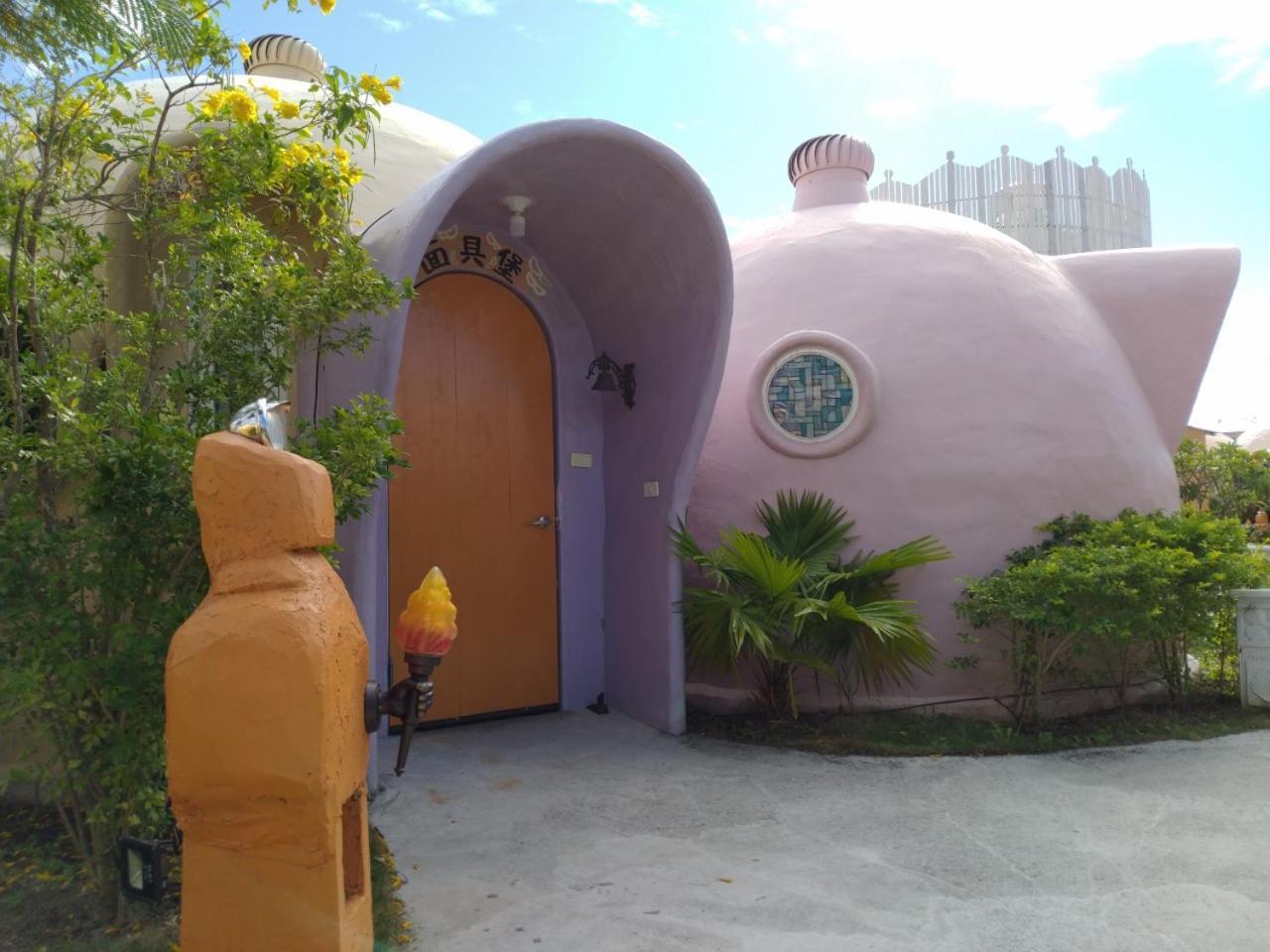 Kenting Ha-Bi Star Fort Heng-ch'un Екстериор снимка