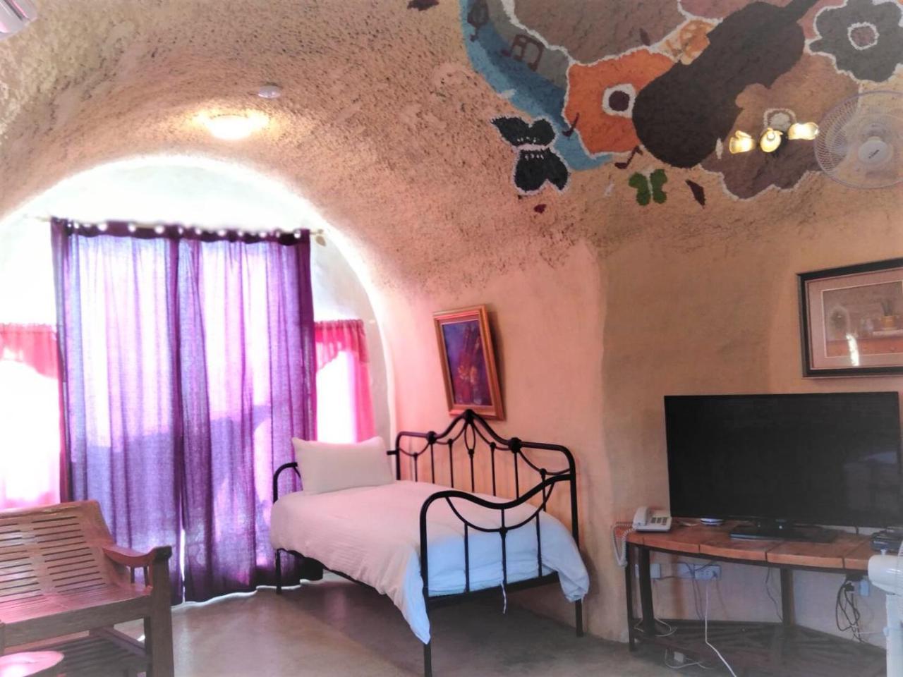 Kenting Ha-Bi Star Fort Heng-ch'un Екстериор снимка
