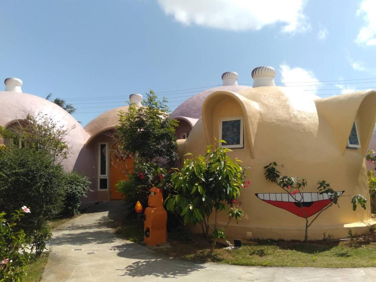 Kenting Ha-Bi Star Fort Heng-ch'un Екстериор снимка