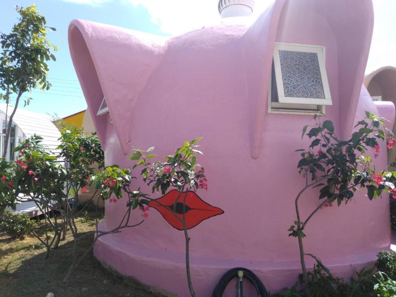 Kenting Ha-Bi Star Fort Heng-ch'un Екстериор снимка