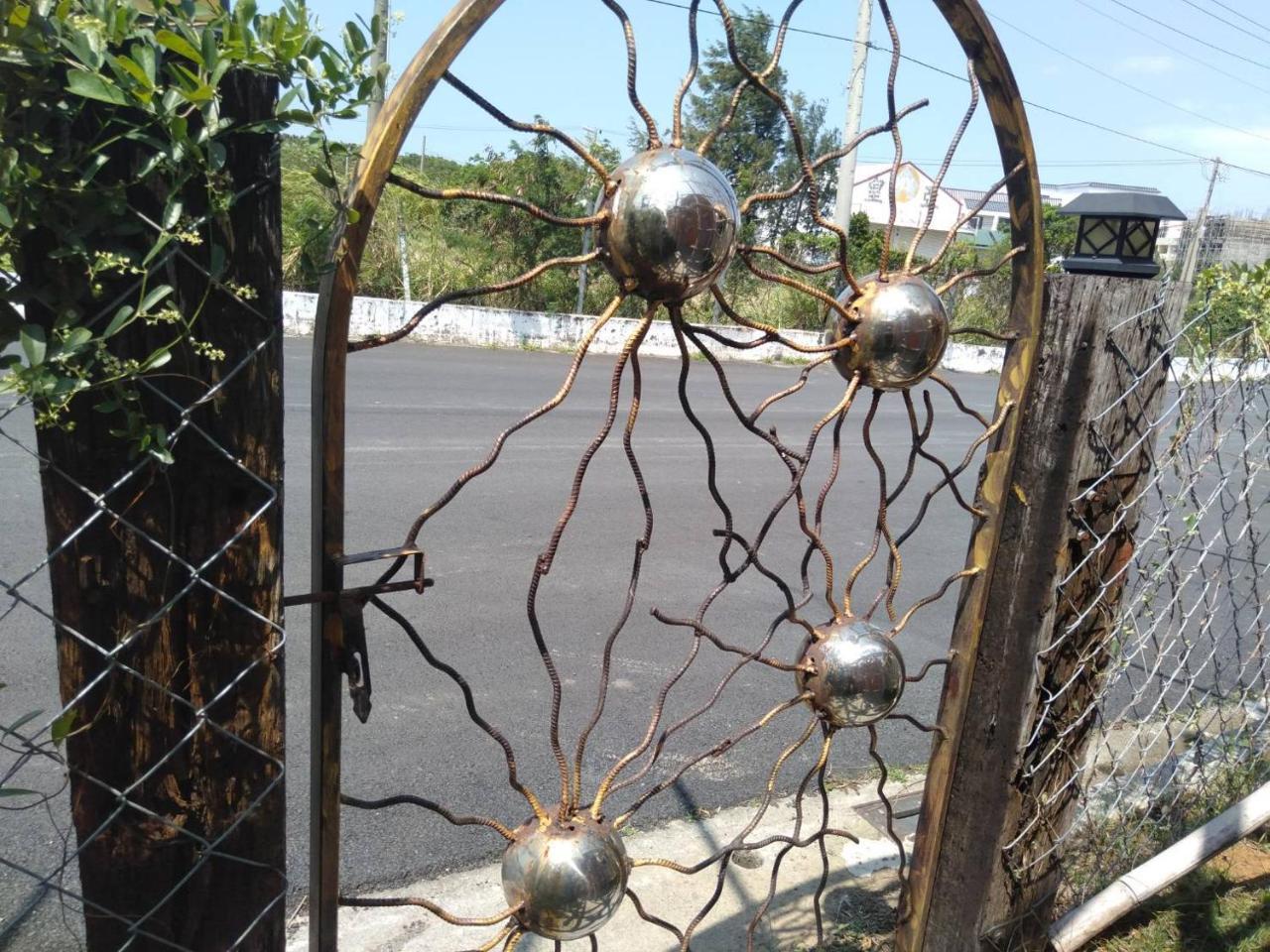 Kenting Ha-Bi Star Fort Heng-ch'un Екстериор снимка
