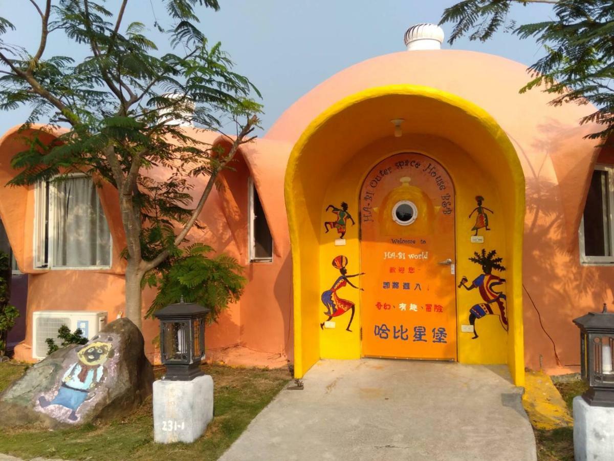Kenting Ha-Bi Star Fort Heng-ch'un Екстериор снимка
